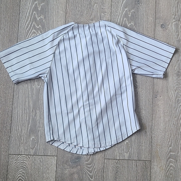 NY Majestic Jersey - Picture 2 of 6